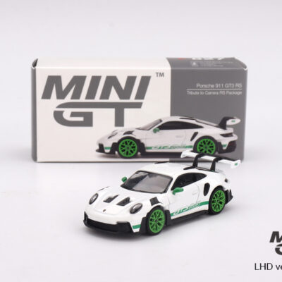 Mini GT Porsche 911 (992) GT3 RS Tribute to Carrera RS Package