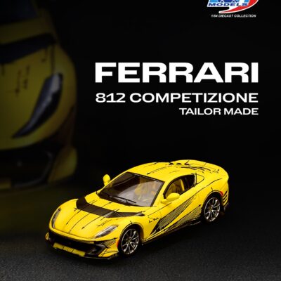 BBR Models Ferrari Tailor Made 812 Competizione