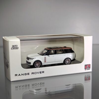 LCD Models Land Rover Range Rover 2022 -White