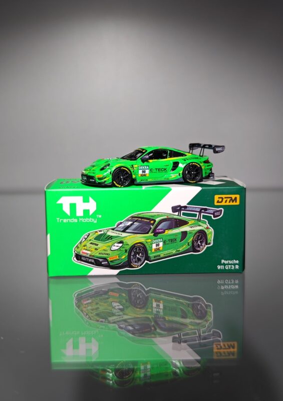 Trends Hobby Porsche 911 GT3 R #90 DTM 2024 Ayhancan Güven