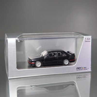 Almost Real BMW M3 E30 Black