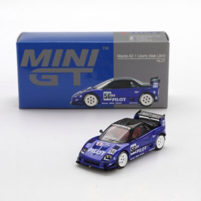 Mini GT Mazda AZ-1 Liberty Walk LB40 PILOT
