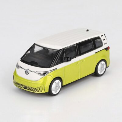 Mini GT Volkswagen ID.Buzz Candy White/ Pomelo Yellow