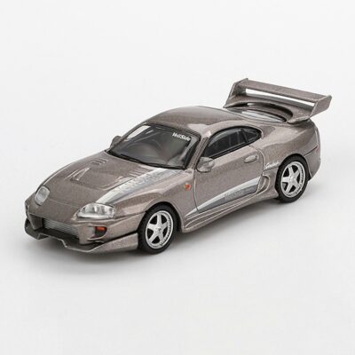 Mini GT Toyota Supra VeilSide Combat V-II Combat Grey