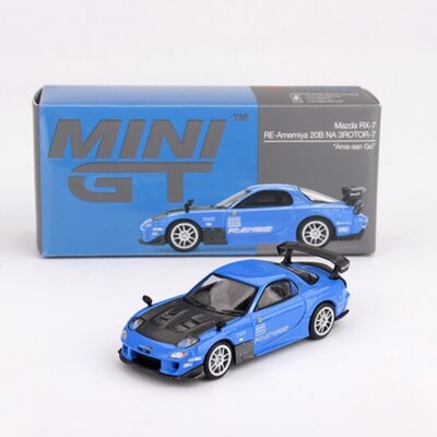 Mazda RX-7 RE-Amemiya 20B NA 3ROTOR-7 “Ama-san Go