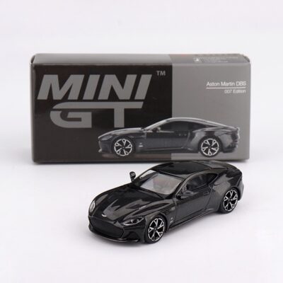 Mini GT Aston Martin DBS 007 Edition
