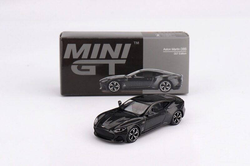 Mini GT Aston Martin DBS 007 Edition