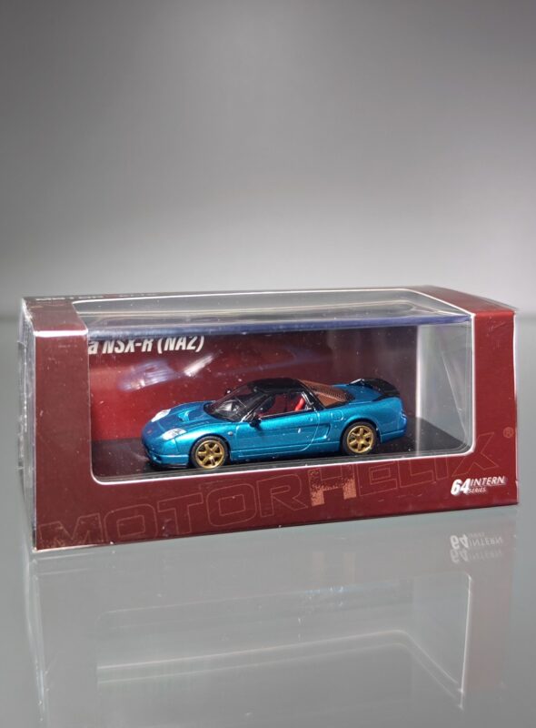 MotorHelix Honda NSX-R (NA2) Ice Blue